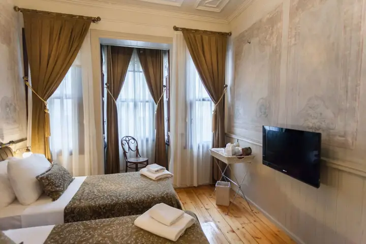 Стамбул: Troya Hotel Balat - Special Class