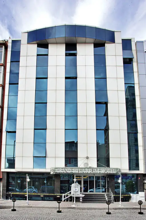 Стамбул: Grand Hilarium Hotel