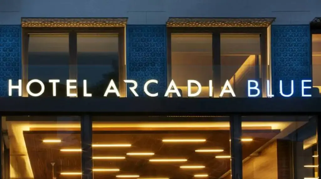 Hotel Arcadia Blue Istanbul — фото 1