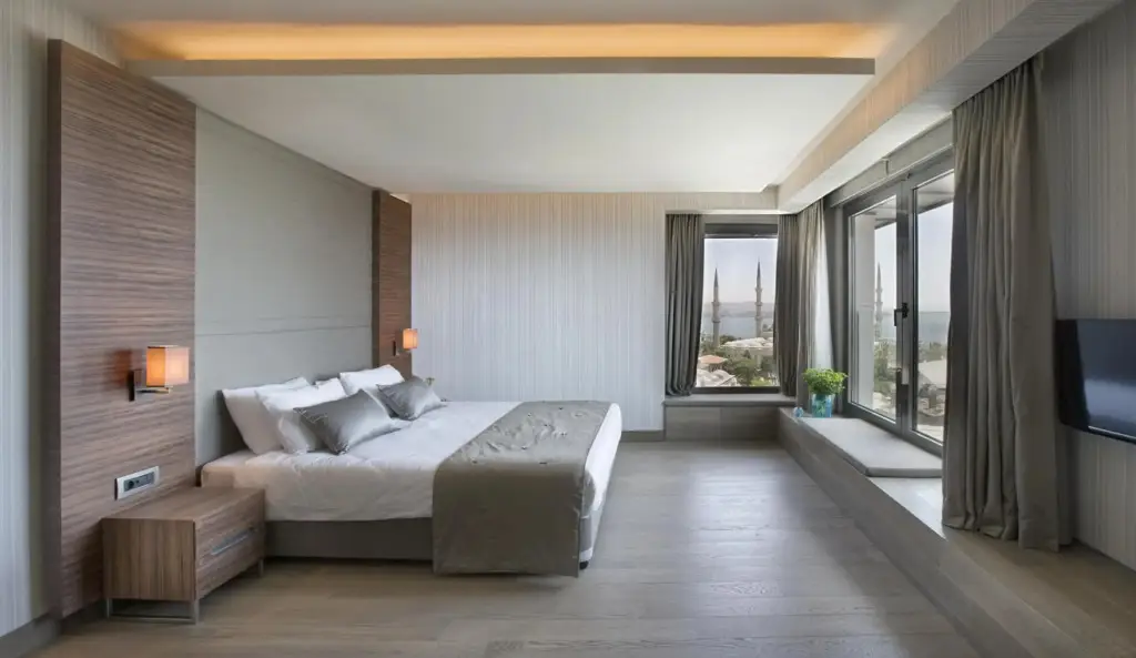 Стамбул: Hotel Arcadia Blue Istanbul