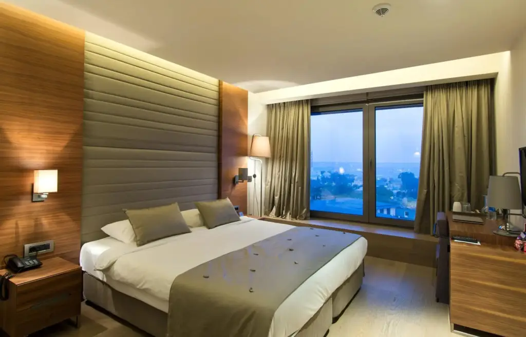 Стамбул: Hotel Arcadia Blue Istanbul