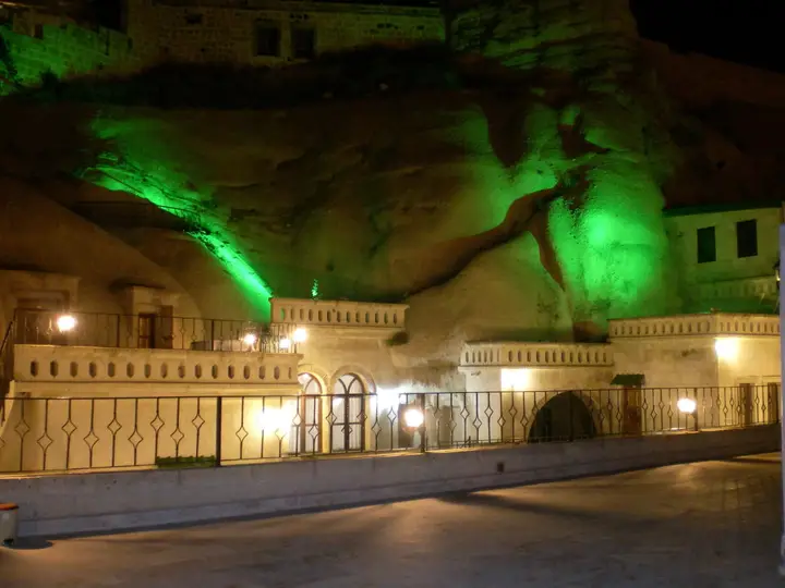 Гёреме: Nature Park Cave Hotel