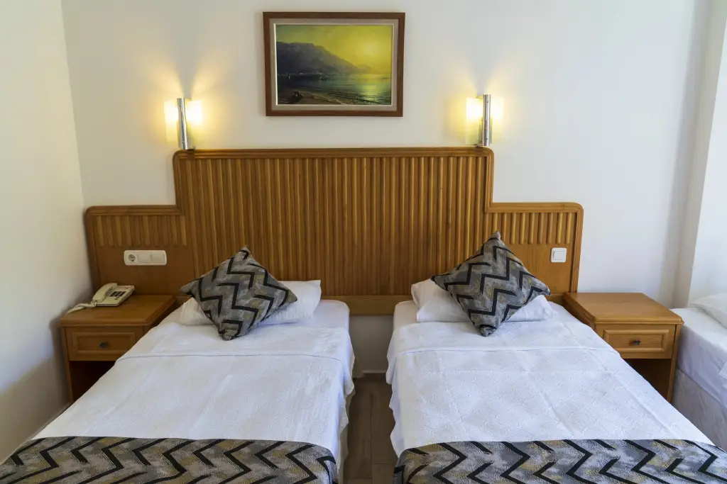 Фетхие: Belcehan Hotel