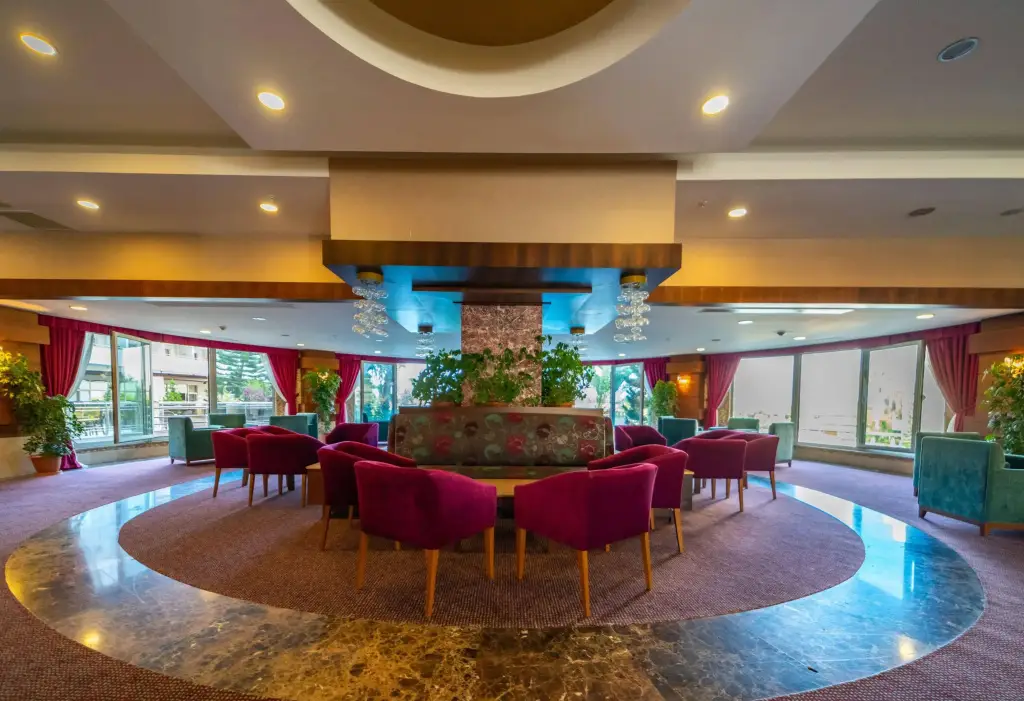 Манавгат: Amelia Beach Resort Hotel & Spa