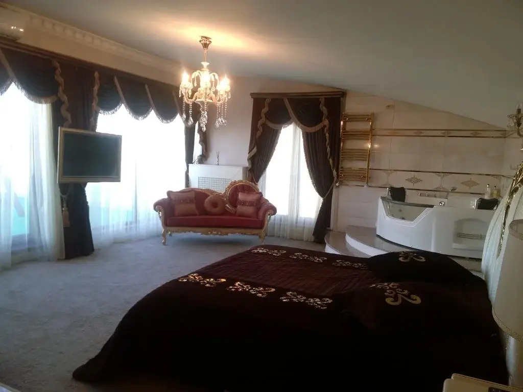 Анкара: Nevo Studios Otel