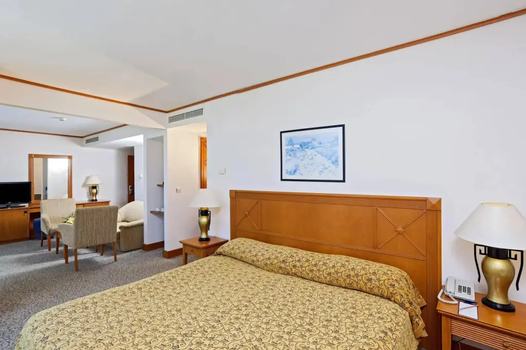 Гёйнюк: Kilikya Palace Goynuk - All Inclusive