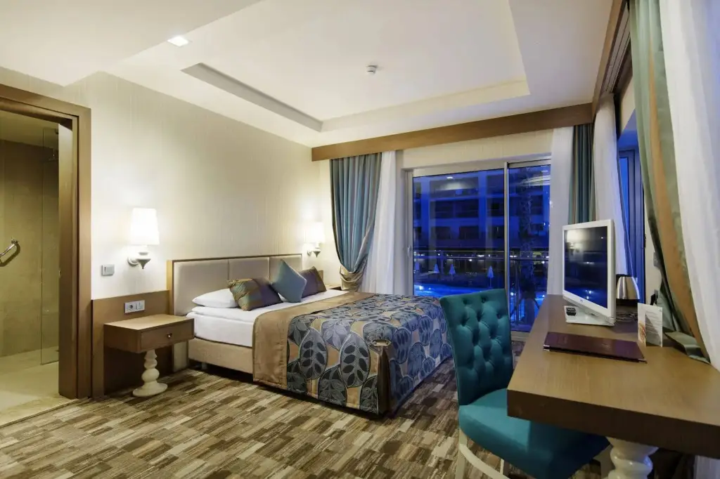Гёйнюк: Kilikya Palace Goynuk - All Inclusive