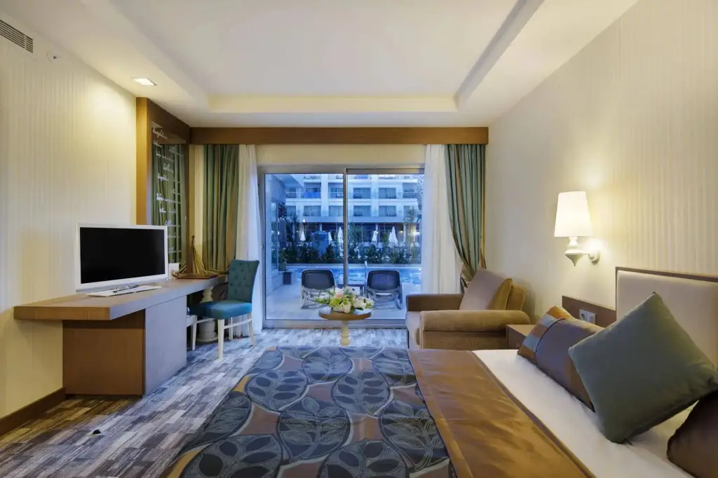 Гёйнюк: Kilikya Palace Goynuk - All Inclusive