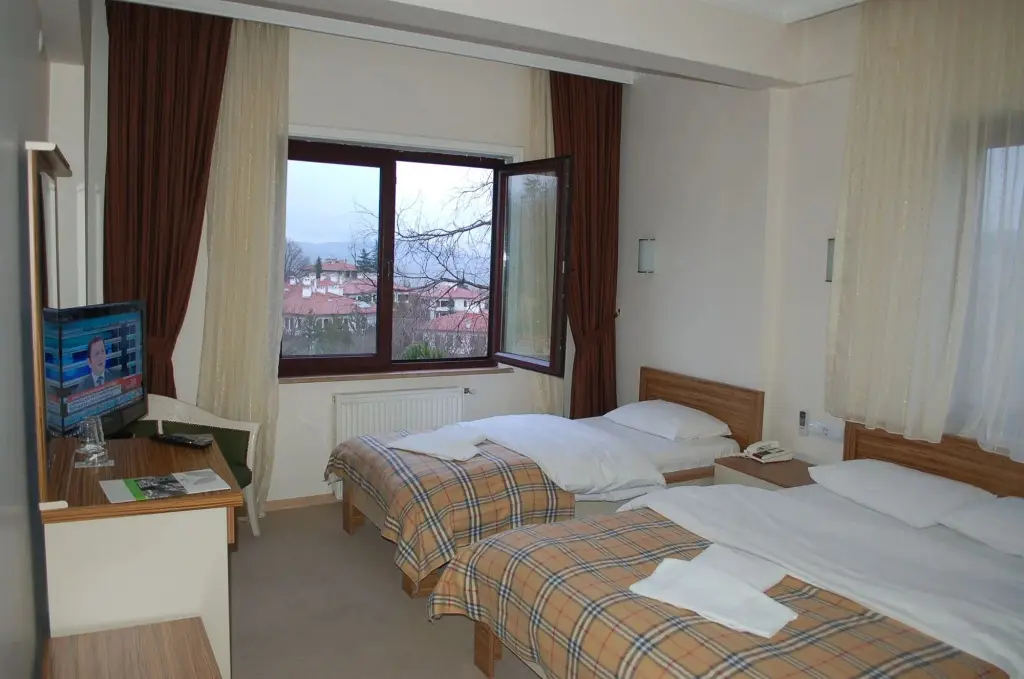 Сафранболу: Diamond Park Hotel Safranbolu