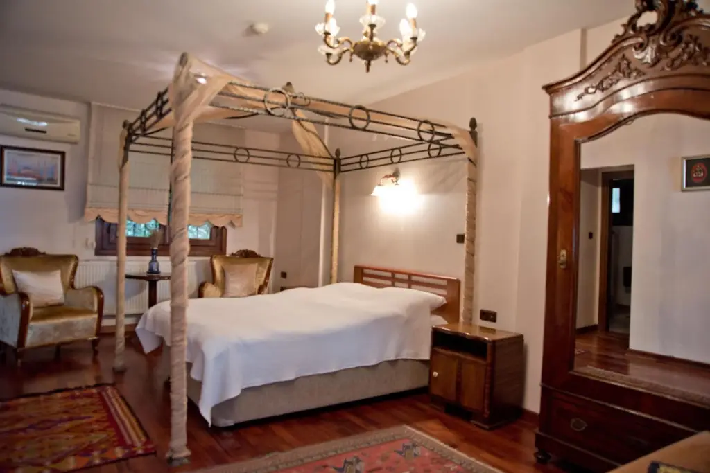 Стамбул: Villa Sphendone Suites
