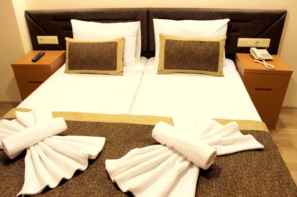 Стамбул: Milano Hotel SPA Sultanahmet