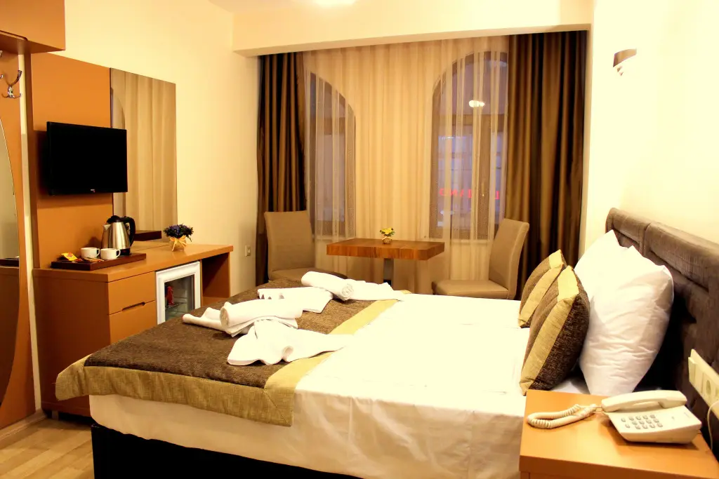 Стамбул: Milano Hotel SPA Sultanahmet