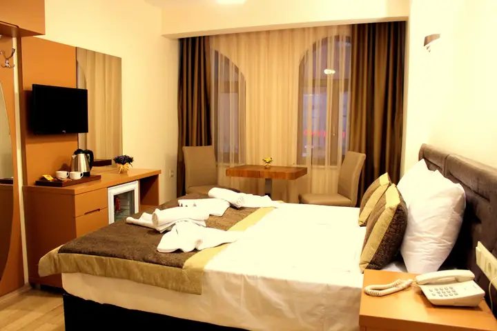 Стамбул: Milano Hotel SPA Sultanahmet