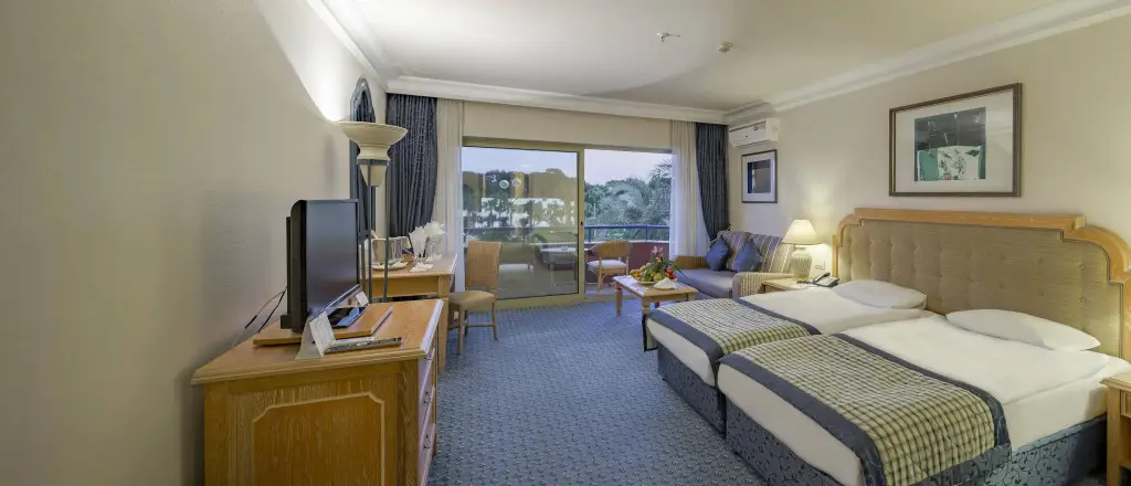 Чамьюва: Simena Comfort Hotel