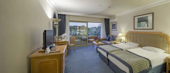 Чамьюва: Simena Comfort Hotel