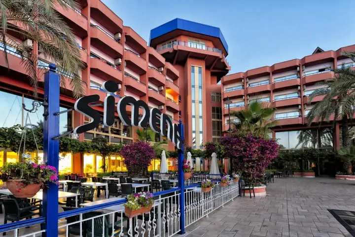 Чамьюва: Simena Comfort Hotel