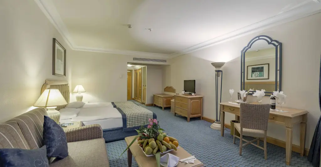 Чамьюва: Simena Comfort Hotel