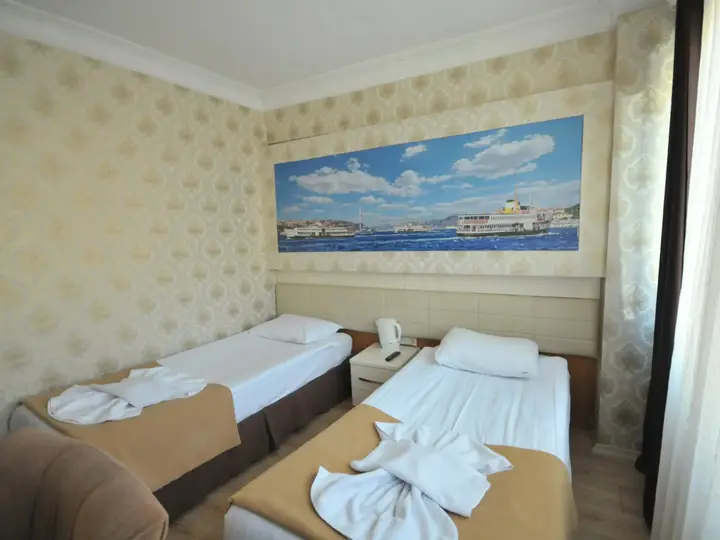 Стамбул: Отель Elite Plus Family Old City