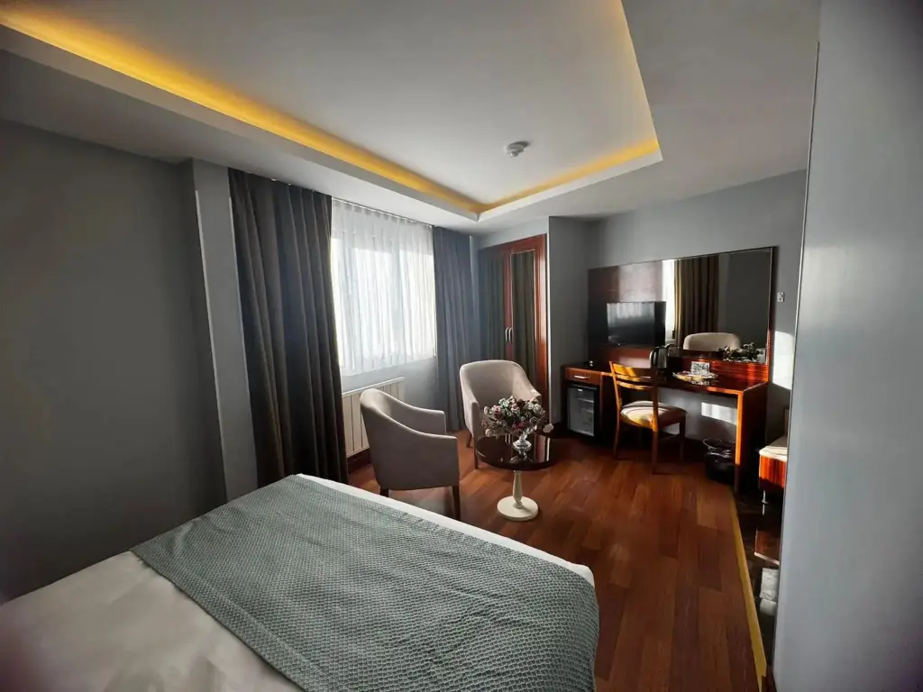 Стамбул: Grand Star Hotel Bosphorus & Spa