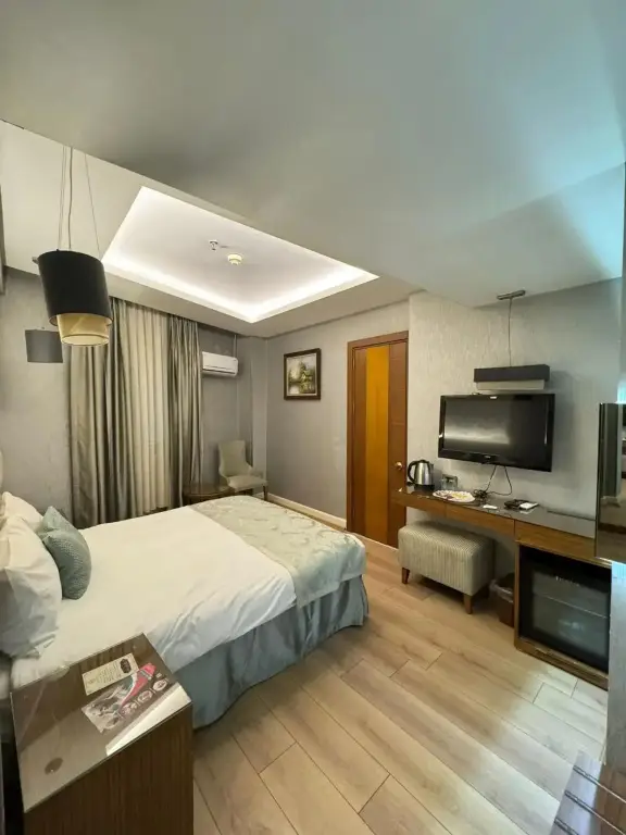 Стамбул: Grand Star Hotel Bosphorus & Spa