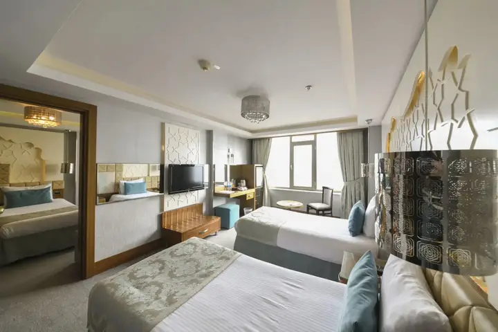 Стамбул: Grand Star Hotel Bosphorus & Spa