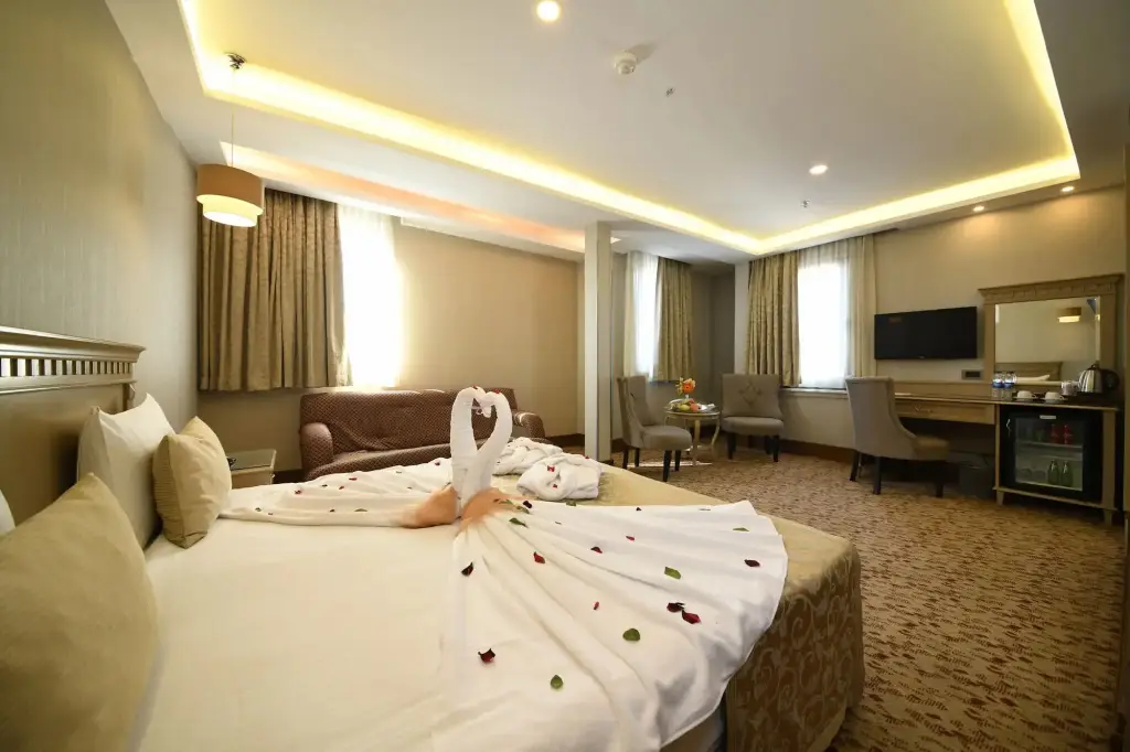 Стамбул: Grand Star Hotel Bosphorus & Spa