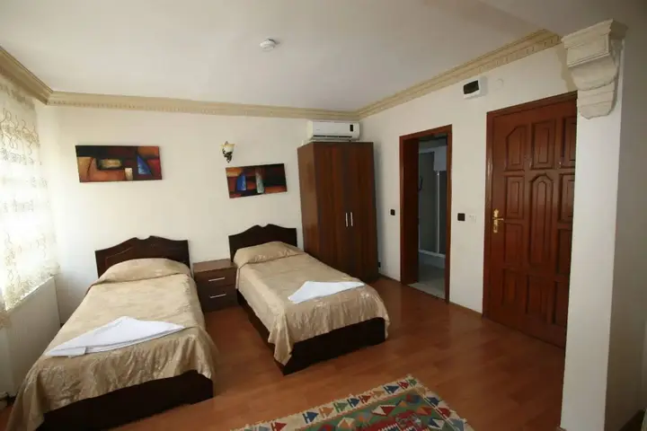 Стамбул: Istanbul Hanedan Hotel