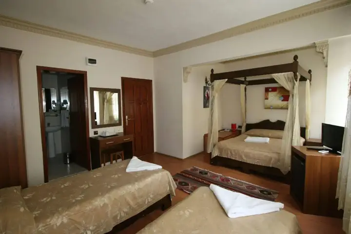 Стамбул: Istanbul Hanedan Hotel