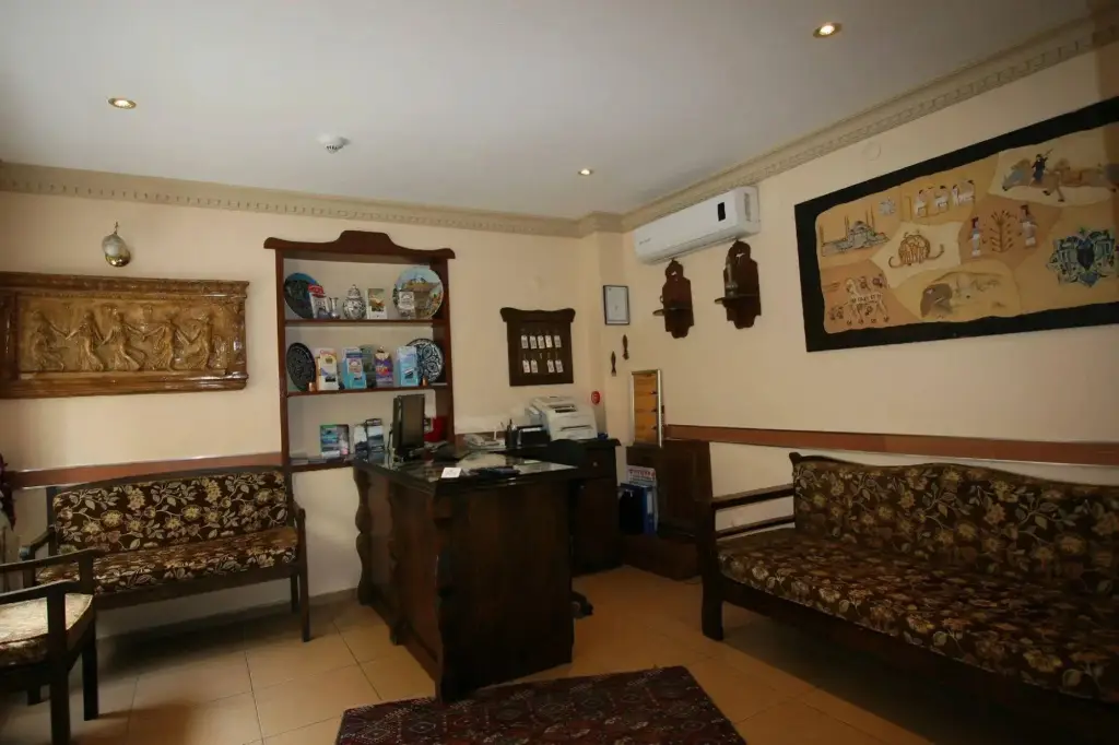 Стамбул: Istanbul Hanedan Hotel