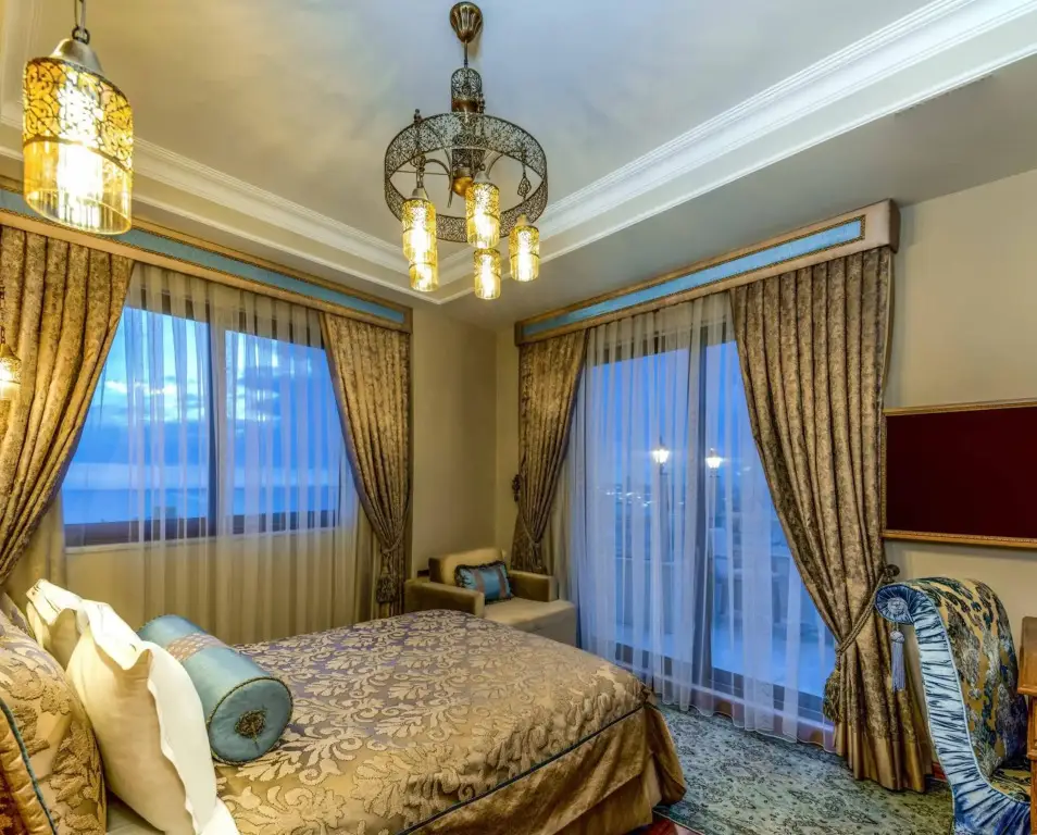 Стамбул: Sultanhan Hotel - Special Class