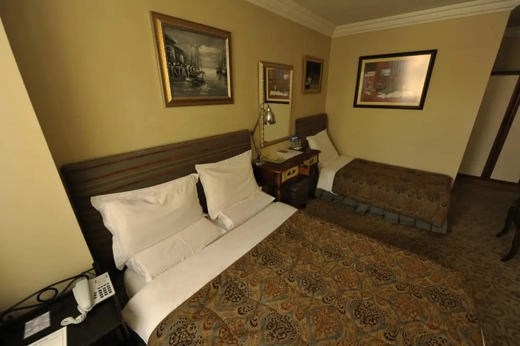 Эдирне: Efe Hotel Edirne