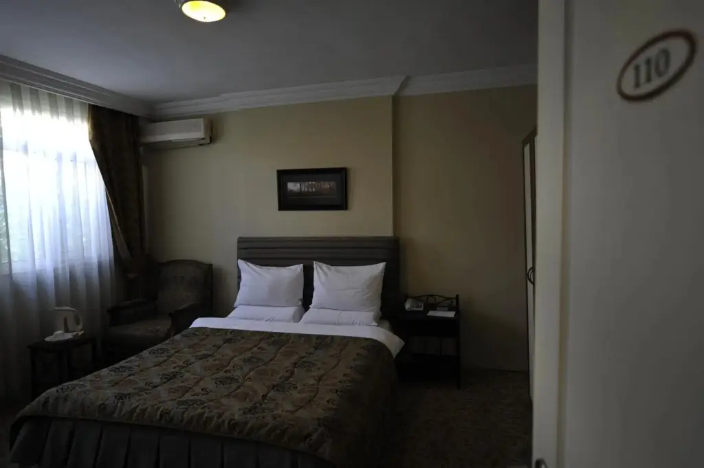Эдирне: Efe Hotel Edirne