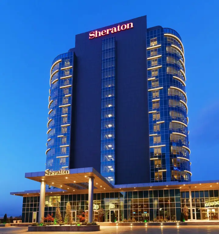 Sheraton Bursa Hotel — фото 1