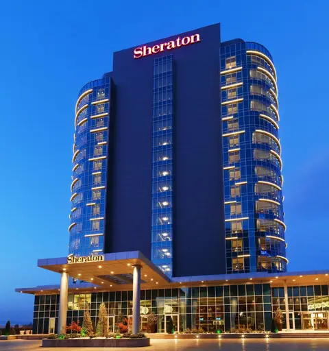 Sheraton Bursa Hotel — фото 1