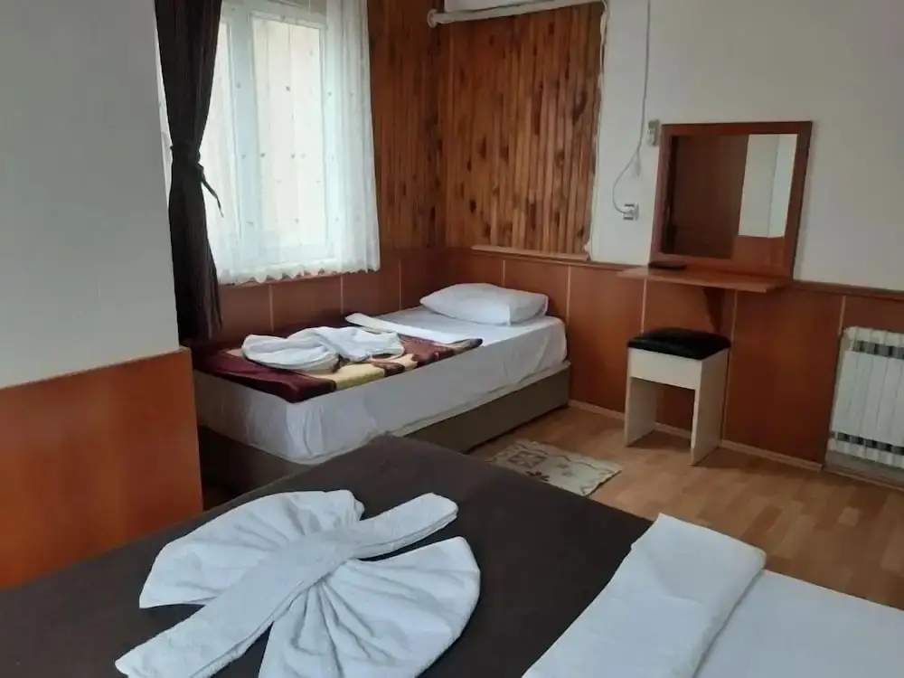 Памуккале: Otel Mustafa