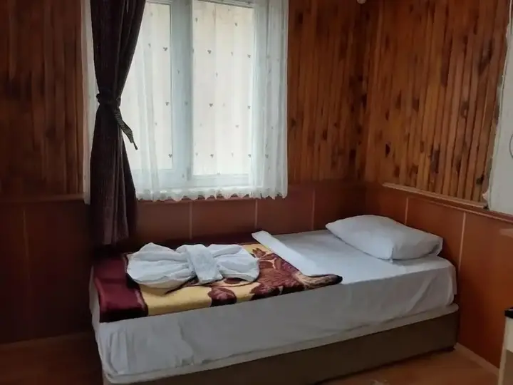 Памуккале: Otel Mustafa