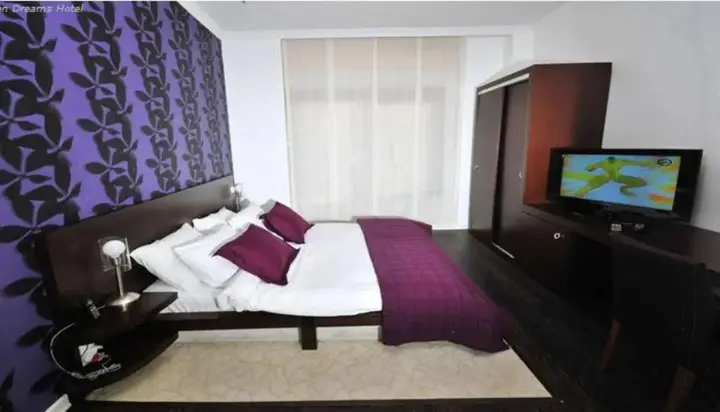 Стамбул: Seven Dreams Hotel