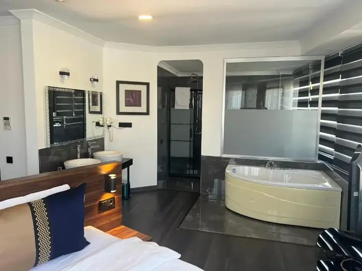 Стамбул: Seven Dreams Hotel