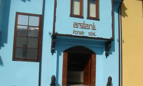Arslanli Konak Hotel — фото 1