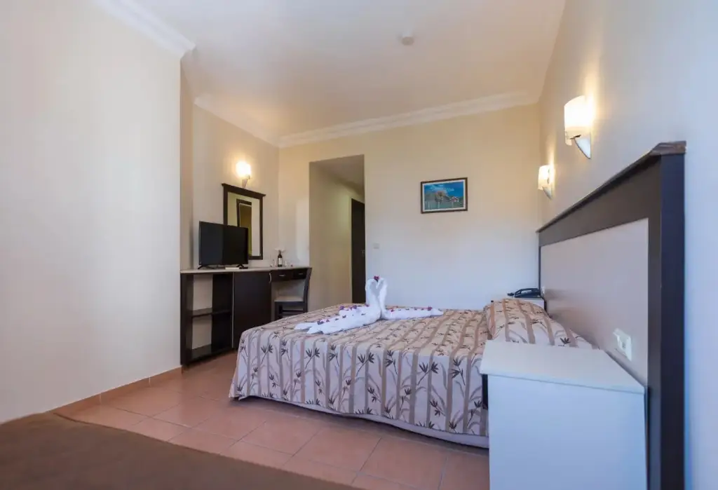 Манавгат: Helios Hotel - All Inclusive