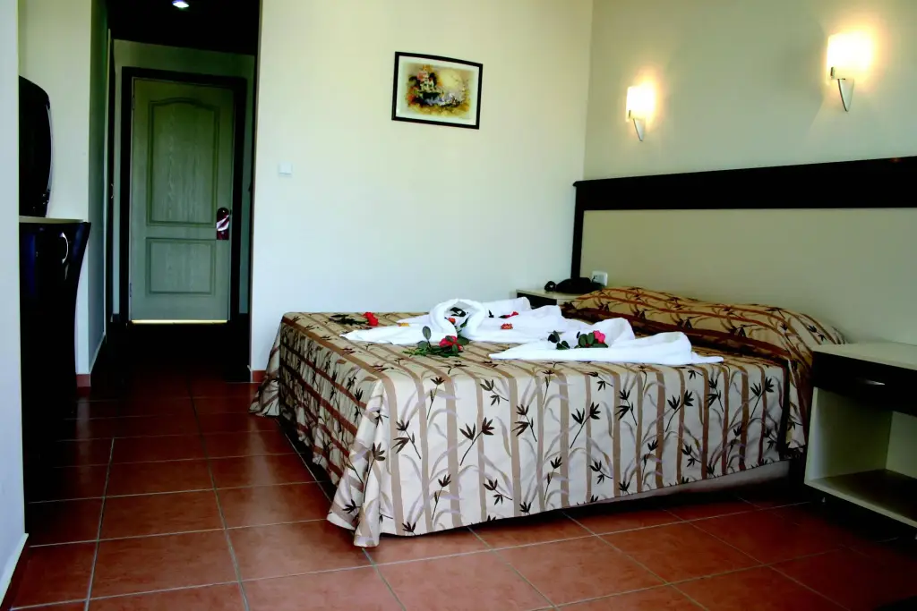 Манавгат: Helios Hotel - All Inclusive