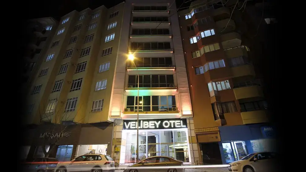 Velibey Hotel — фото 1