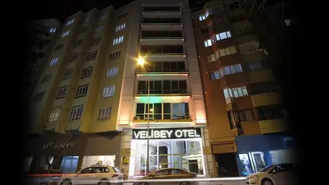 Velibey Hotel — фото 1