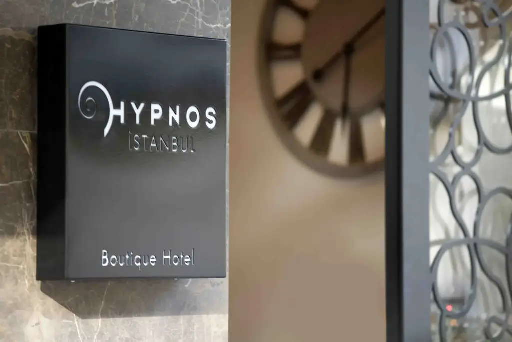 Стамбул: Отель Hypnos Design