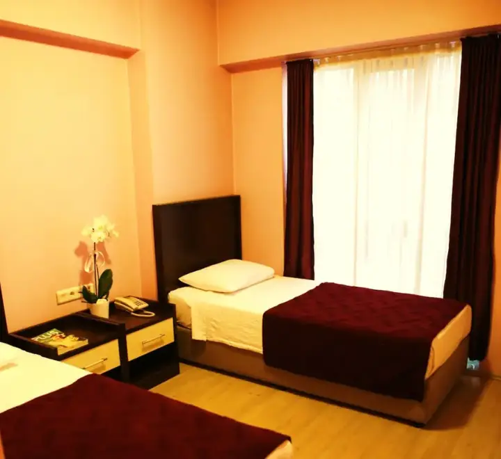 Канаккале: Canakkale Bogaz Hotel