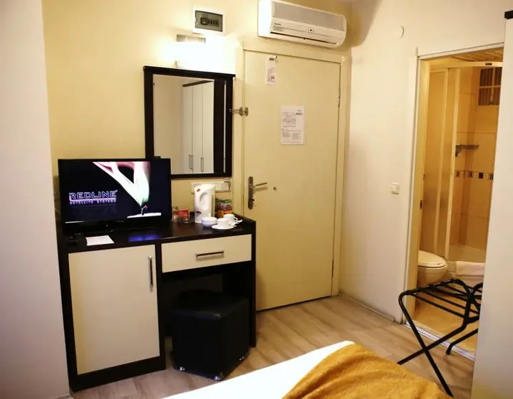 Канаккале: Canakkale Bogaz Hotel