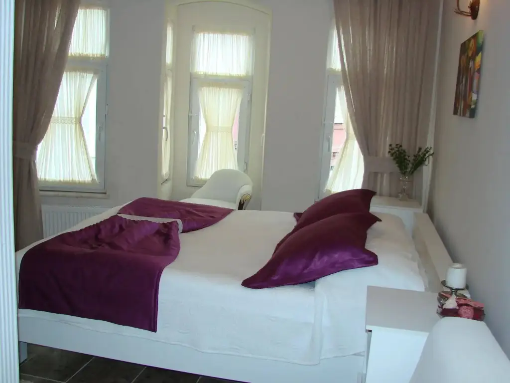 Стамбул: Tom Square Boutique Hotel