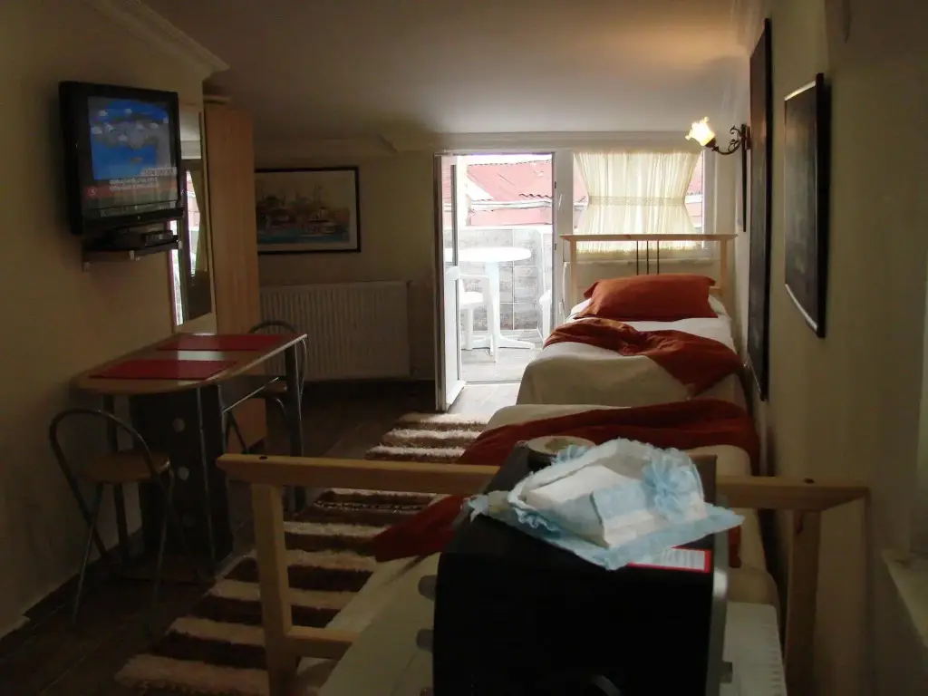 Стамбул: Tom Square Boutique Hotel