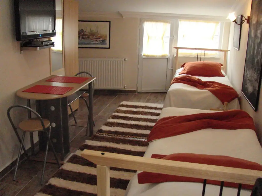 Стамбул: Tom Square Boutique Hotel