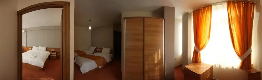 Стамбул: Omega Luxx Hotel - Boutique class